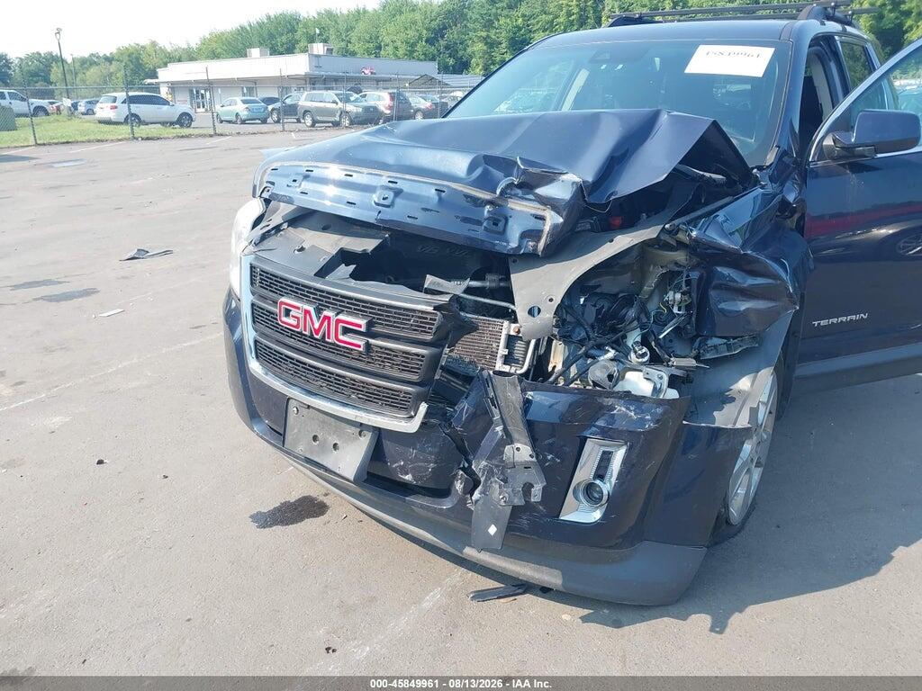 2GKFLXE33F6420417 2015 GMC TERRAIN photo no. 6