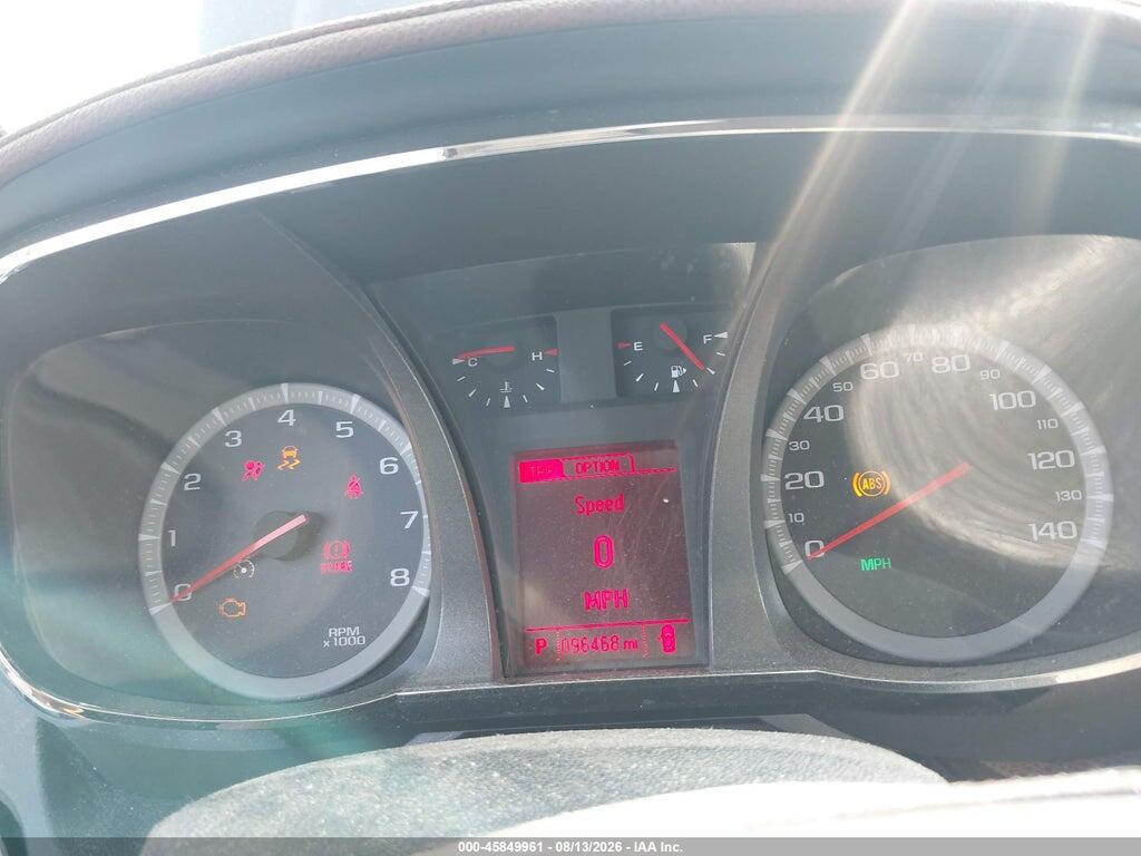 2GKFLXE33F6420417 2015 GMC TERRAIN photo no. 7