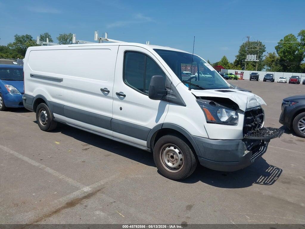 1FTYE2YM3JKA25519 2018 FORD TRANSIT-150 photo no. 1