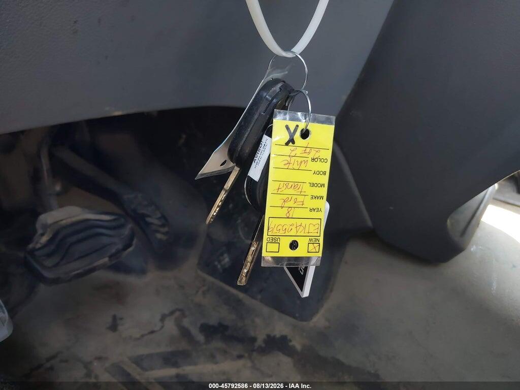 1FTYE2YM3JKA25519 2018 FORD TRANSIT-150 photo no. 11