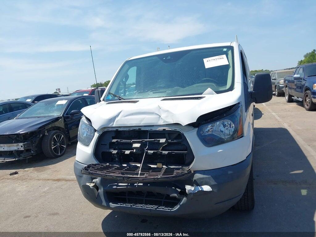 1FTYE2YM3JKA25519 2018 FORD TRANSIT-150 photo no. 12