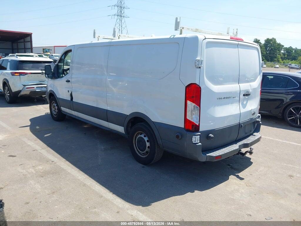 1FTYE2YM3JKA25519 2018 FORD TRANSIT-150 photo no. 3