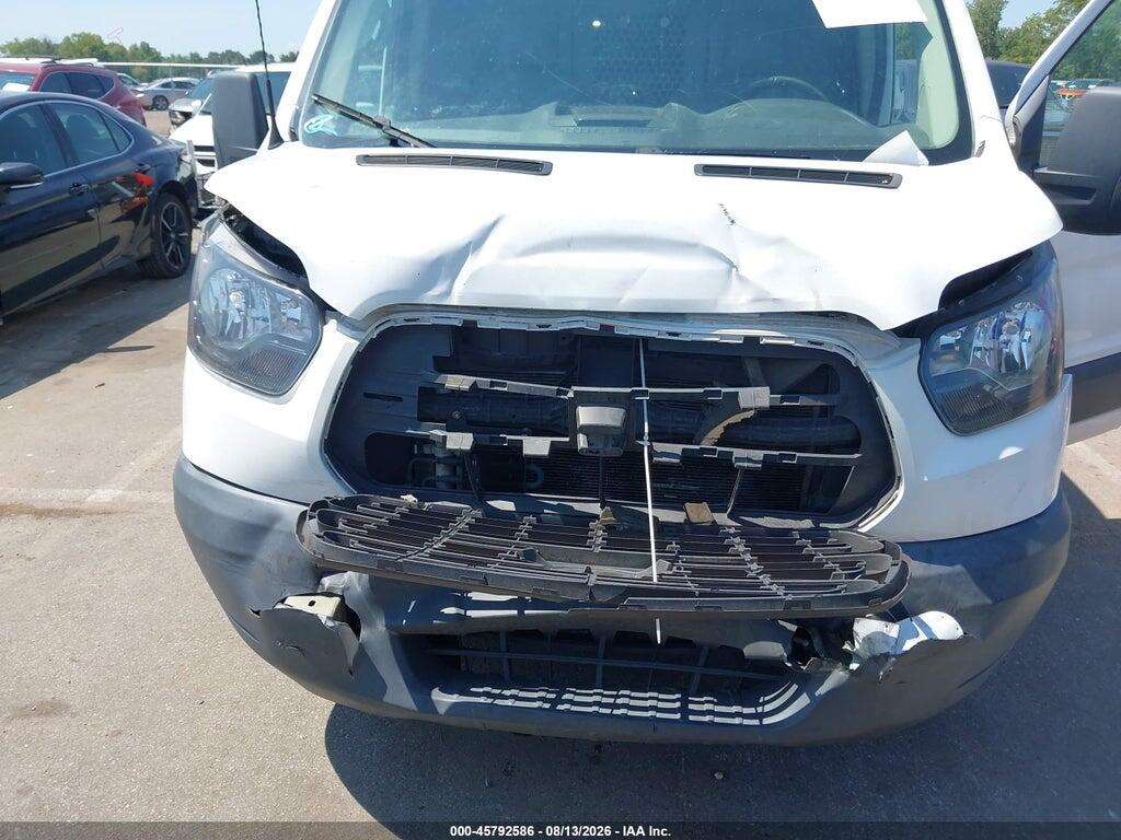 1FTYE2YM3JKA25519 2018 FORD TRANSIT-150 photo no. 6