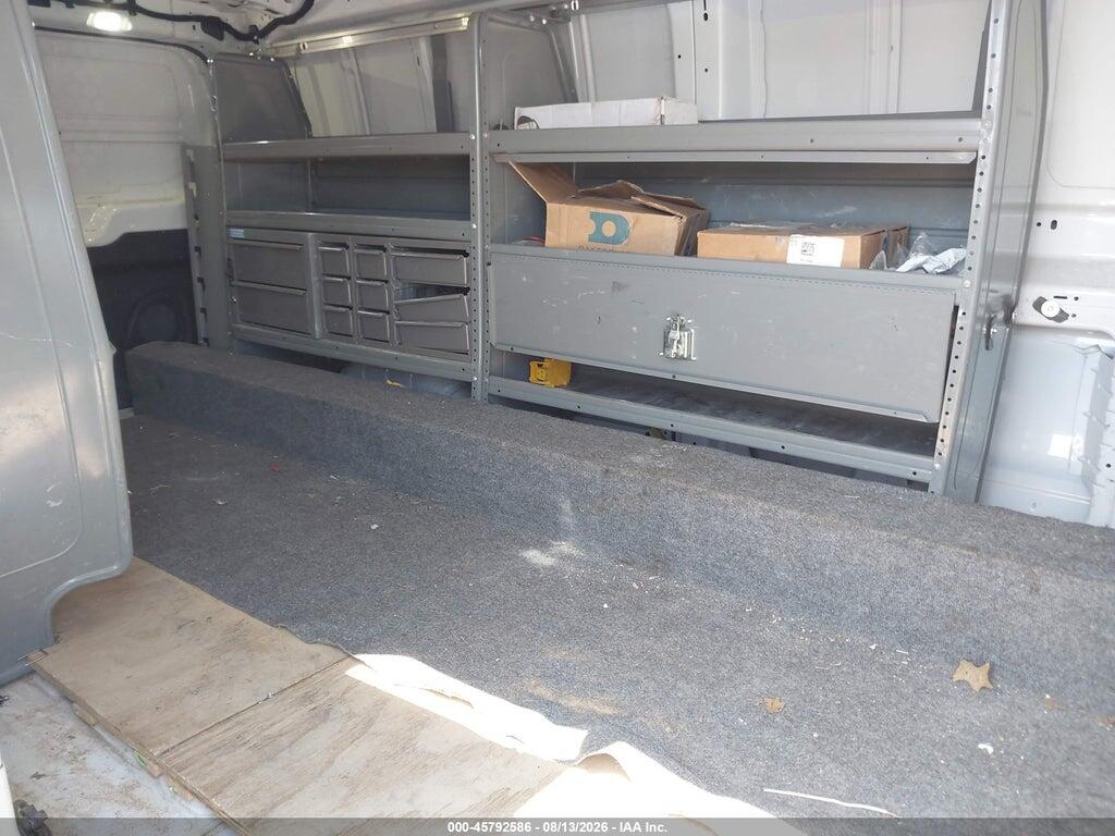 1FTYE2YM3JKA25519 2018 FORD TRANSIT-150 photo no. 8