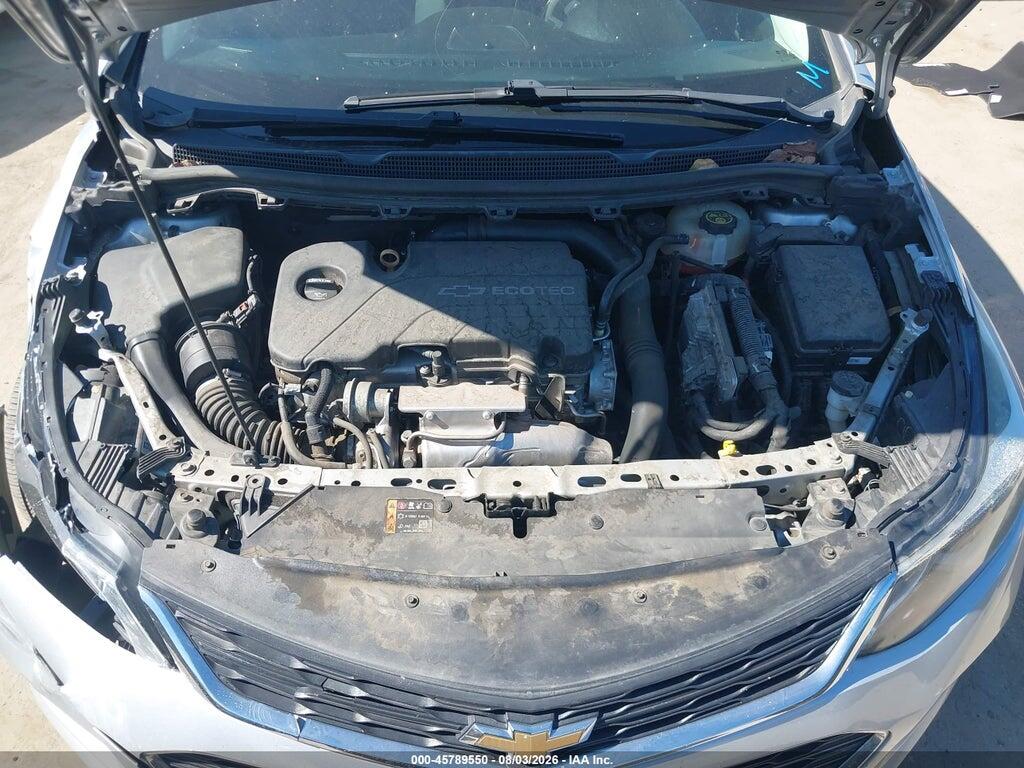 1G1BE5SM0J7106506 2018 CHEVROLET CRUZE photo no. 10