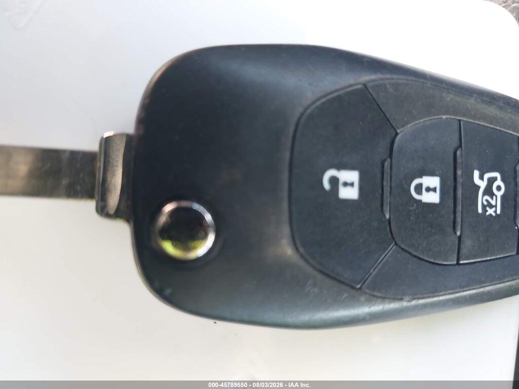 1G1BE5SM0J7106506 2018 CHEVROLET CRUZE photo no. 11