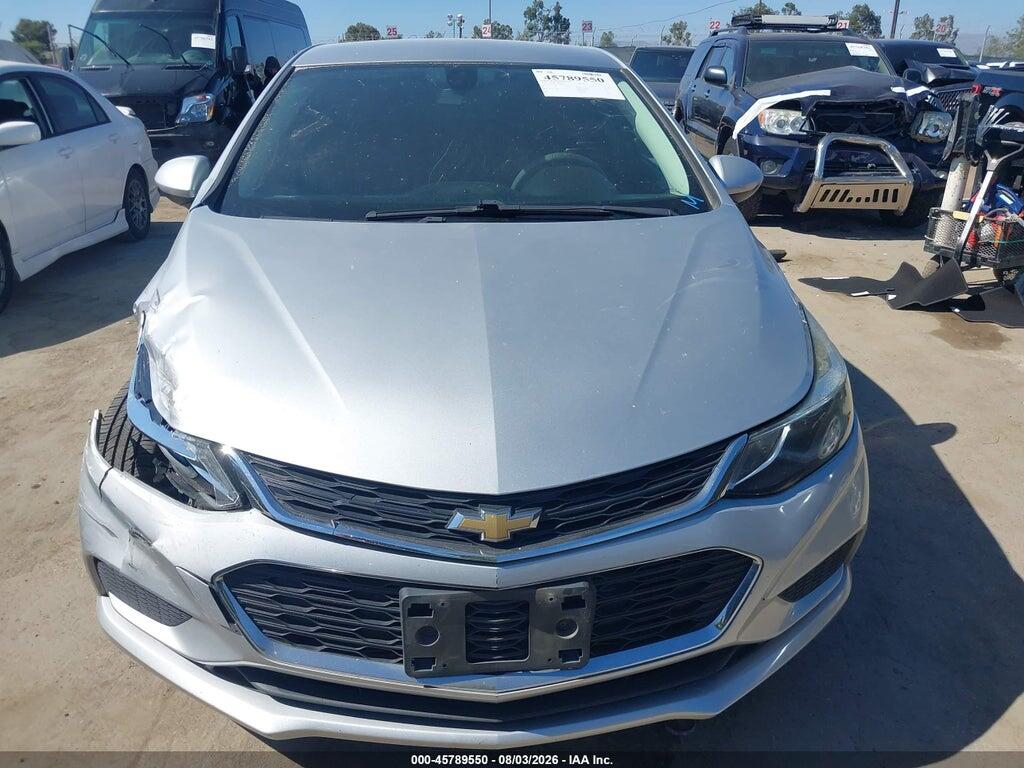 1G1BE5SM0J7106506 2018 CHEVROLET CRUZE photo no. 12