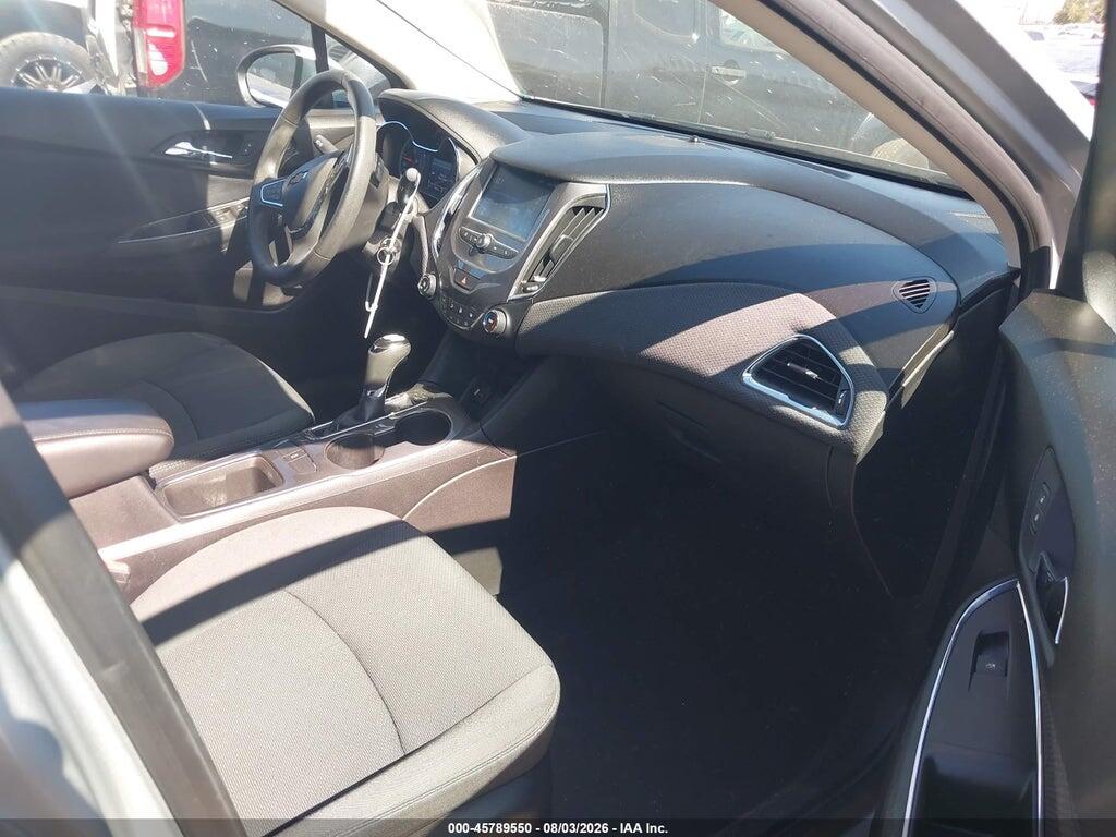 1G1BE5SM0J7106506 2018 CHEVROLET CRUZE photo no. 5