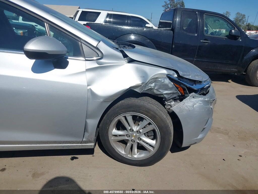 1G1BE5SM0J7106506 2018 CHEVROLET CRUZE photo no. 6