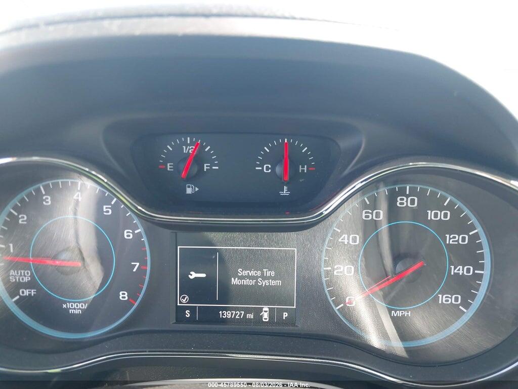 1G1BE5SM0J7106506 2018 CHEVROLET CRUZE photo no. 7