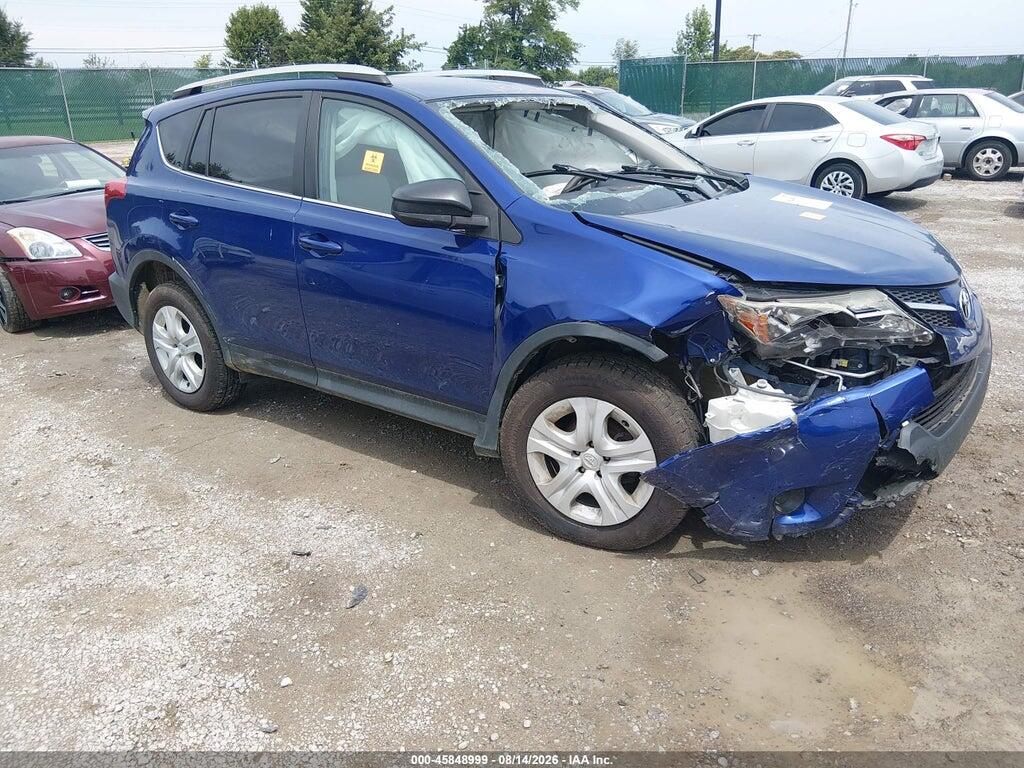 2T3BFREV5FW344783 2015 TOYOTA RAV4 photo no. 1