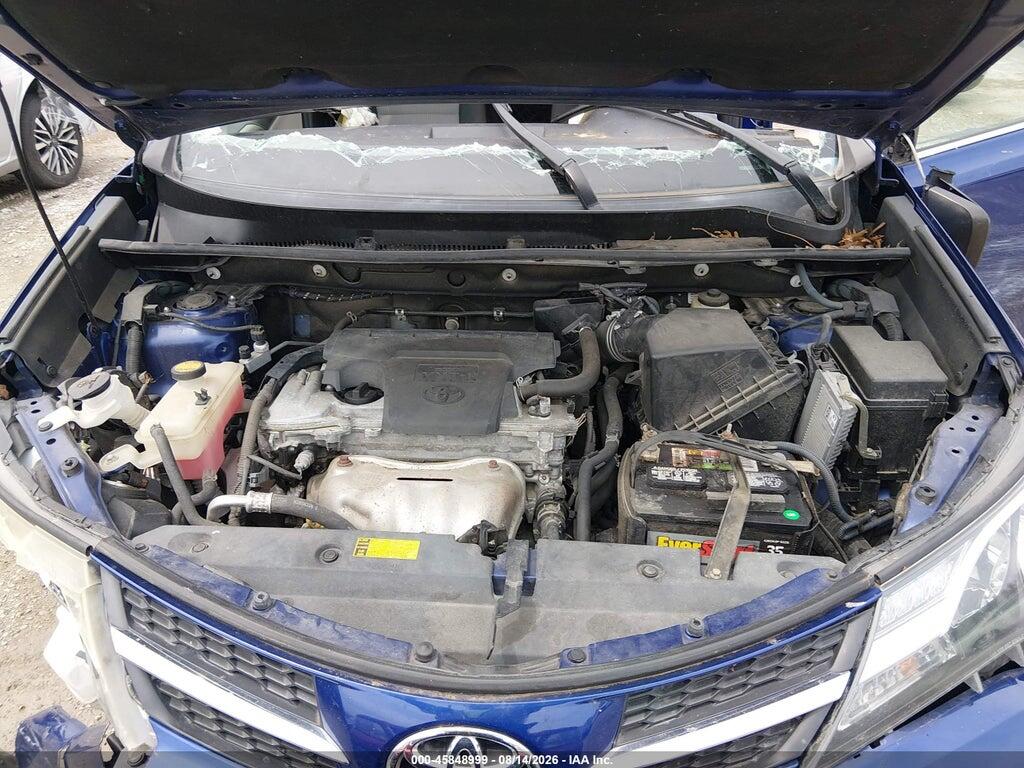 2T3BFREV5FW344783 2015 TOYOTA RAV4 photo no. 10