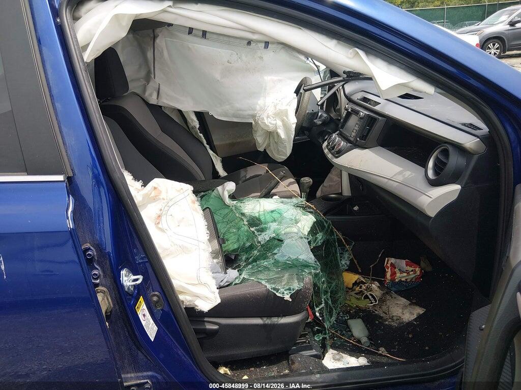 2T3BFREV5FW344783 2015 TOYOTA RAV4 photo no. 5