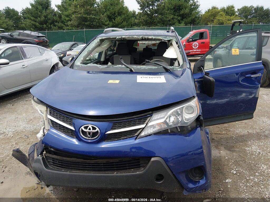 2T3BFREV5FW344783 2015 TOYOTA RAV4 photo no. 6