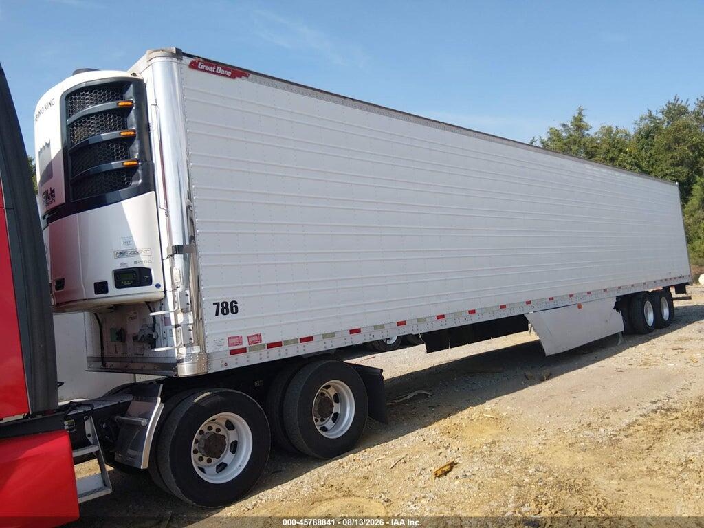 1GRAA0629JW101858 2018 GREAT DANE TRAILERS UNKNOWN photo no. 2