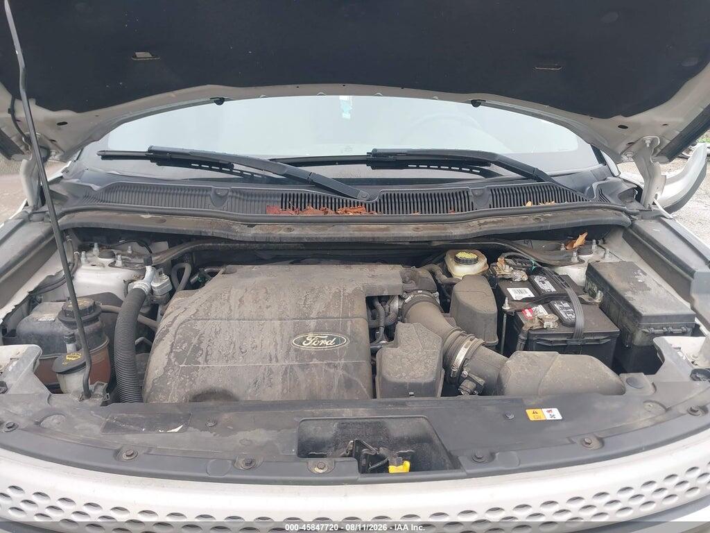 1FM5K7B88FGA99982 2015 FORD EXPLORER photo no. 10