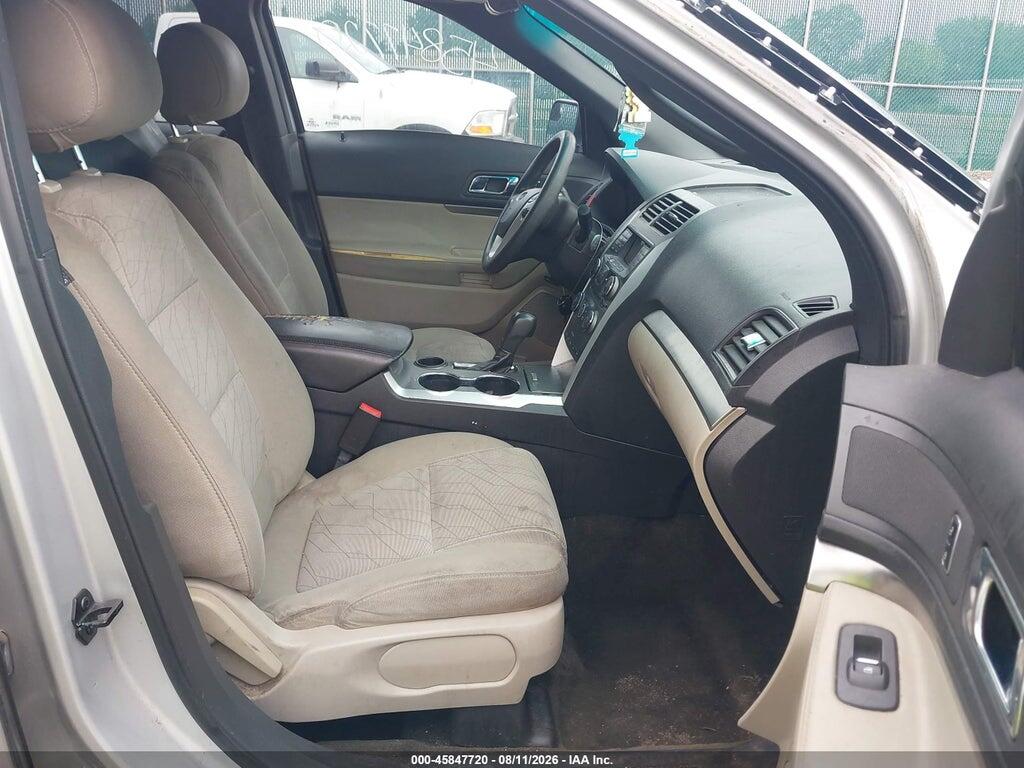 1FM5K7B88FGA99982 2015 FORD EXPLORER photo no. 5