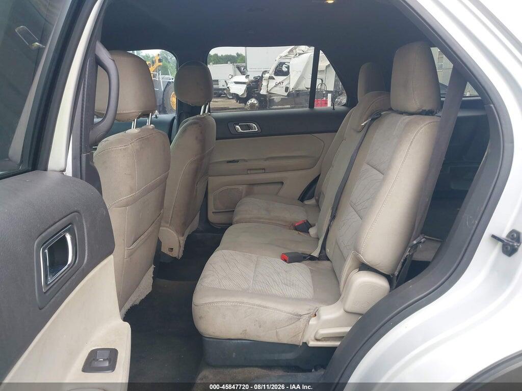 1FM5K7B88FGA99982 2015 FORD EXPLORER photo no. 8