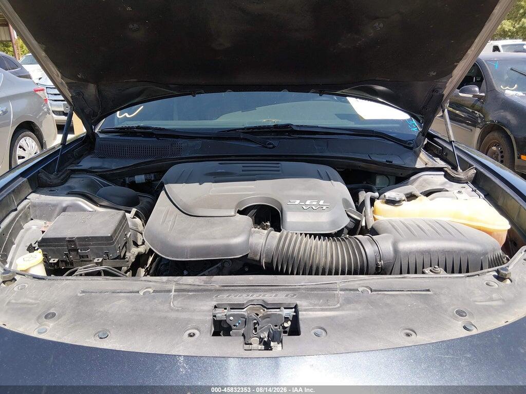2C3CDXBG3GH115514 2016 DODGE CHARGER photo no. 10
