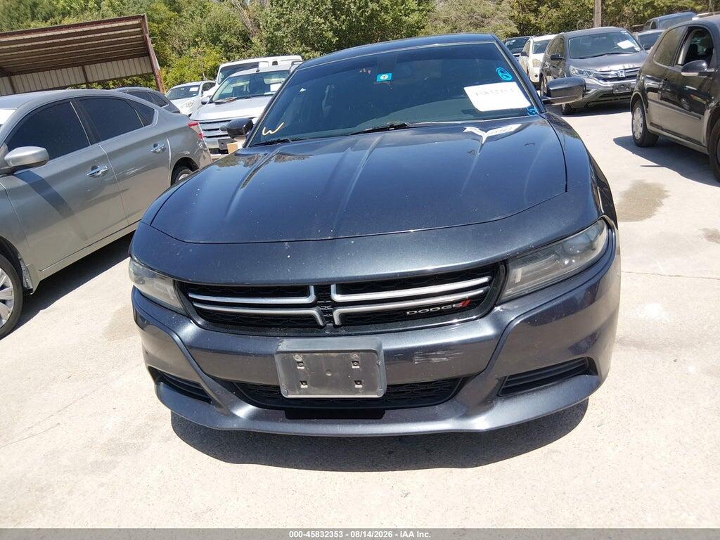 2C3CDXBG3GH115514 2016 DODGE CHARGER photo no. 11