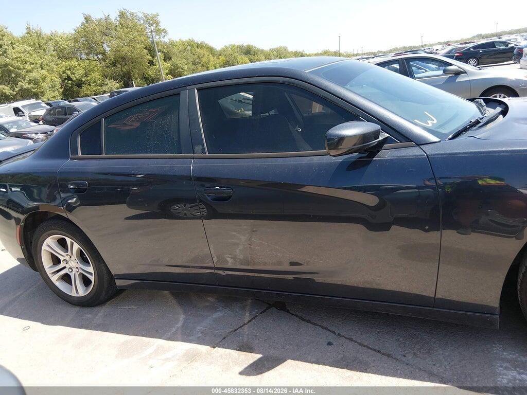 2C3CDXBG3GH115514 2016 DODGE CHARGER photo no. 12
