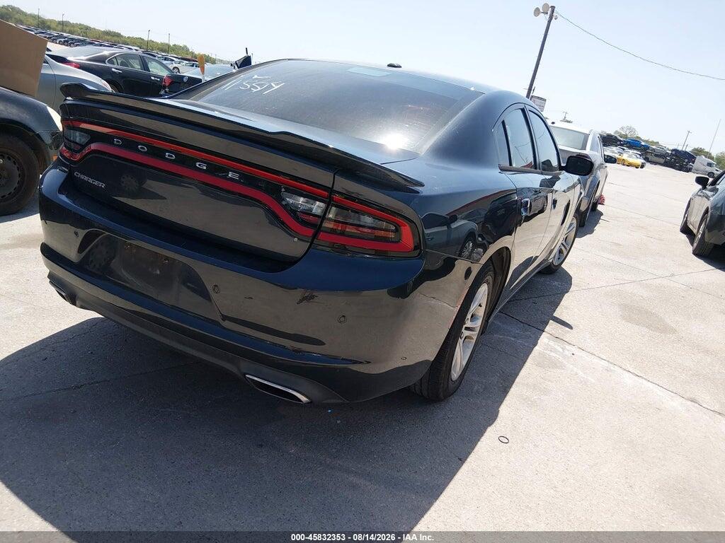 2C3CDXBG3GH115514 2016 DODGE CHARGER photo no. 4