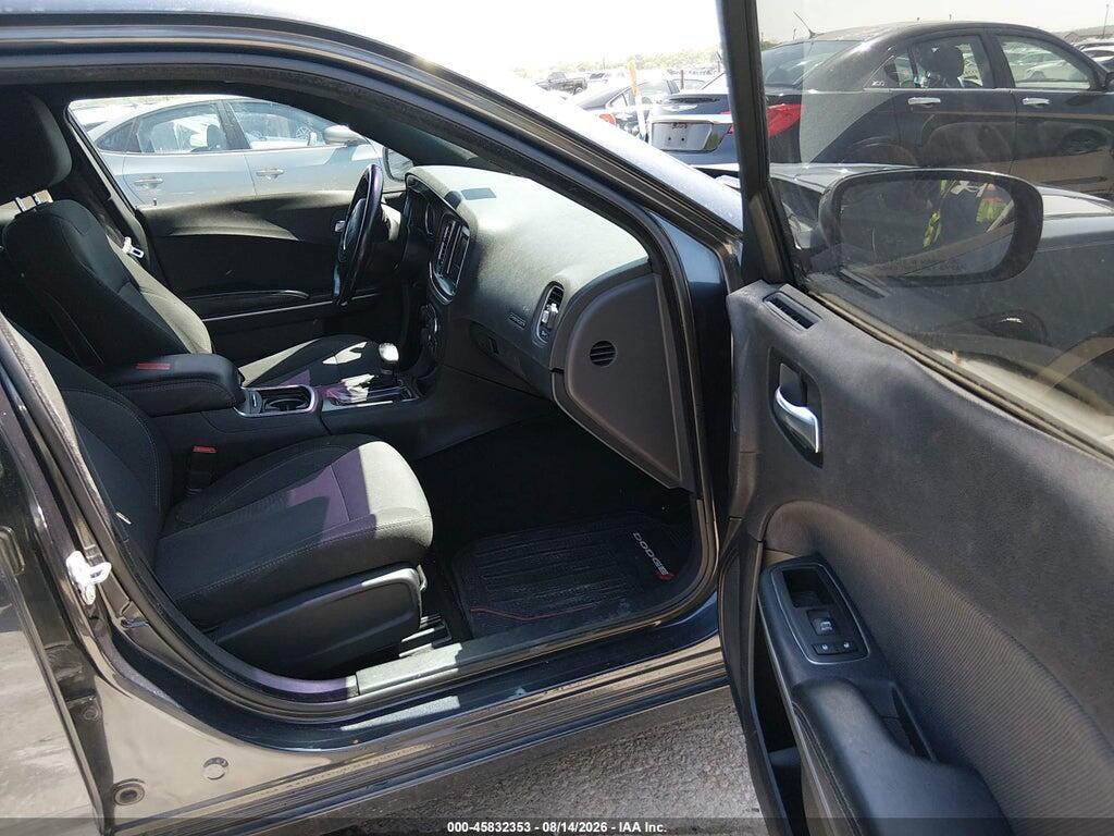 2C3CDXBG3GH115514 2016 DODGE CHARGER photo no. 5