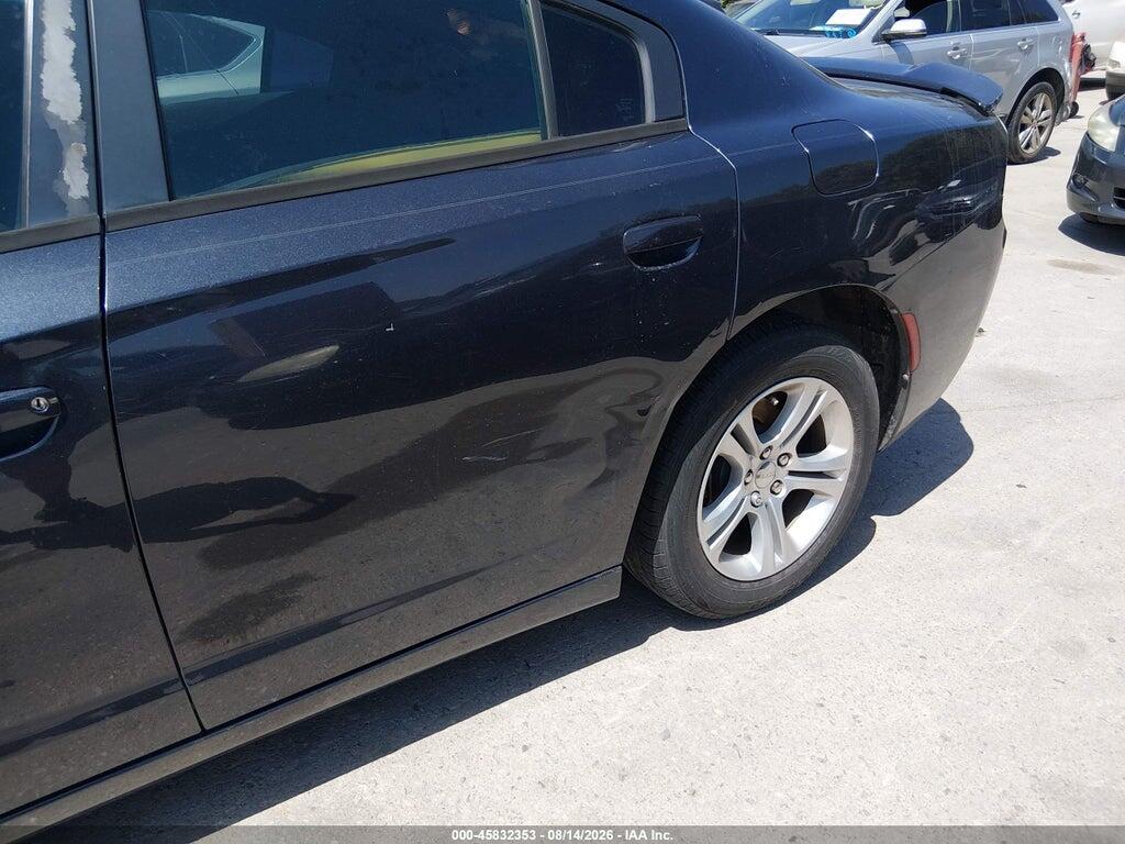 2C3CDXBG3GH115514 2016 DODGE CHARGER photo no. 6