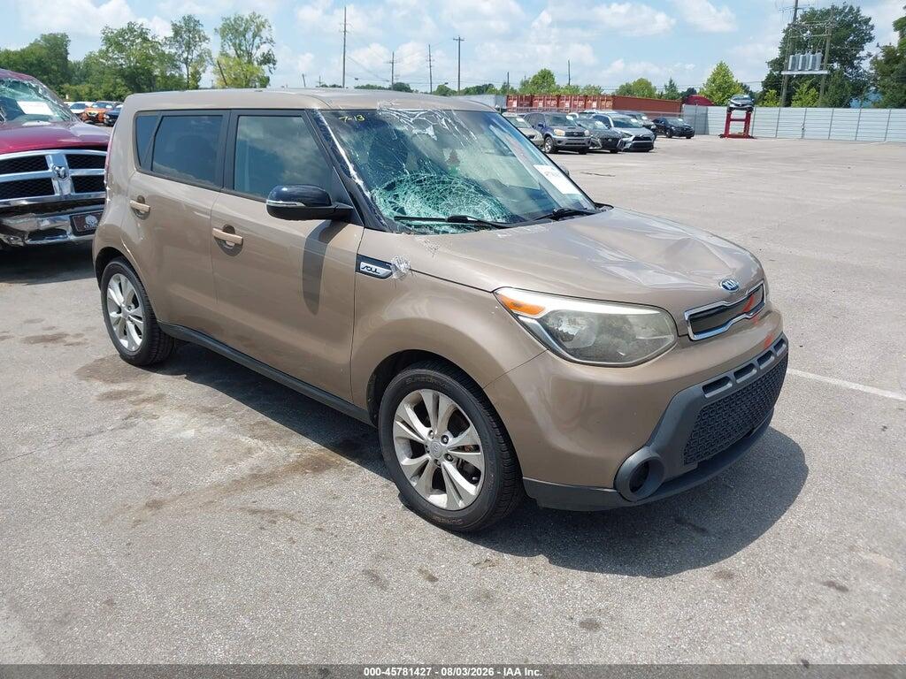 KNDJP3A58E7010835 2014 KIA SOUL photo no. 1