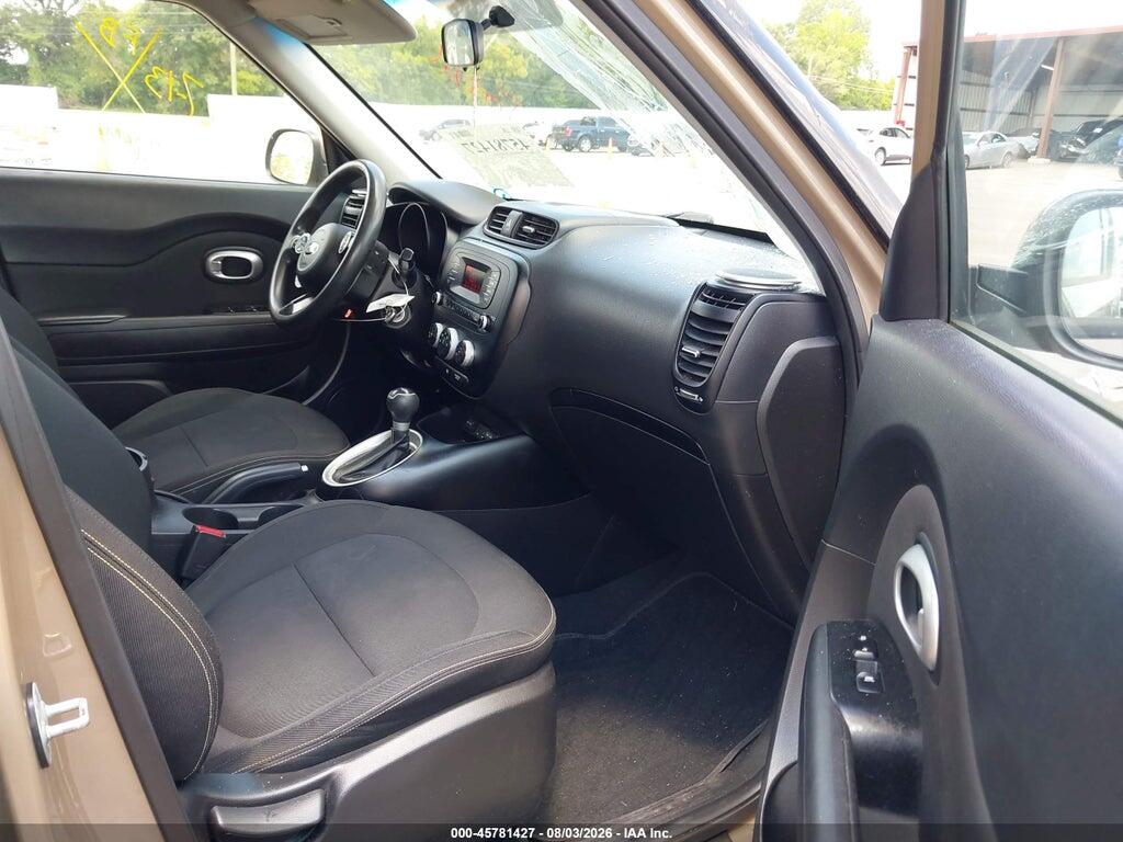 KNDJP3A58E7010835 2014 KIA SOUL photo no. 5