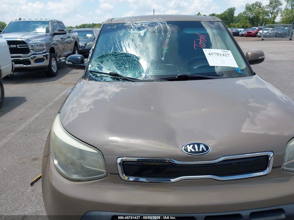 KNDJP3A58E7010835 2014 KIA SOUL photo no. 6