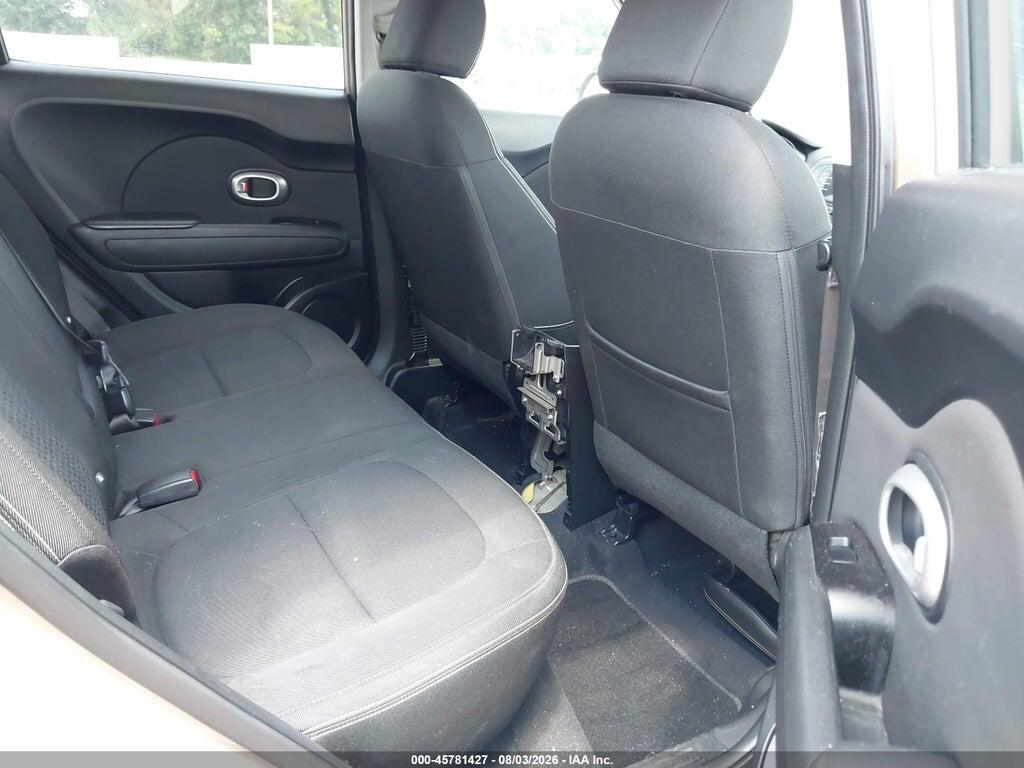 KNDJP3A58E7010835 2014 KIA SOUL photo no. 8