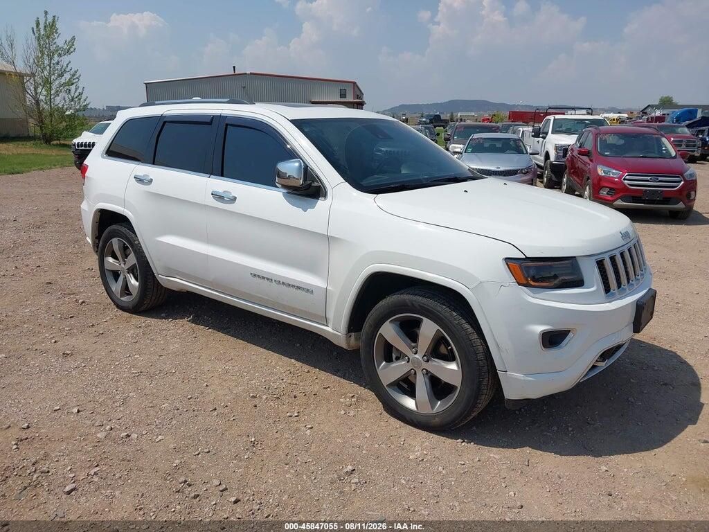 1C4RJFCG8FC234099 2015 JEEP GRAND CHEROKEE photo no. 1