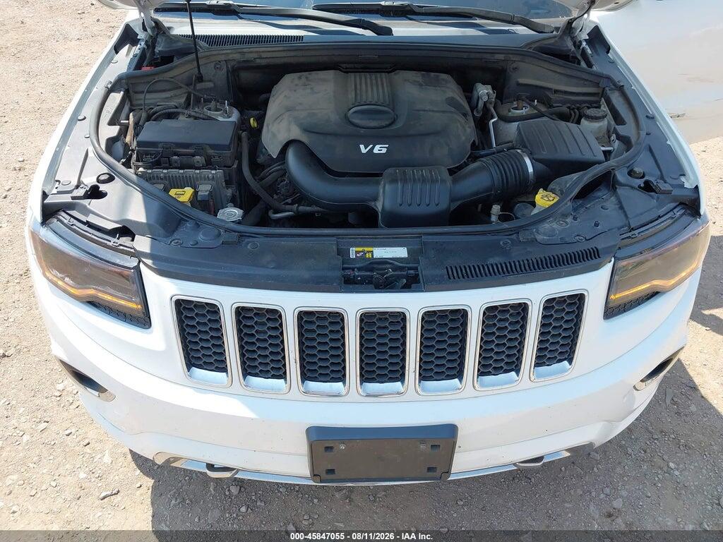 1C4RJFCG8FC234099 2015 JEEP GRAND CHEROKEE photo no. 10