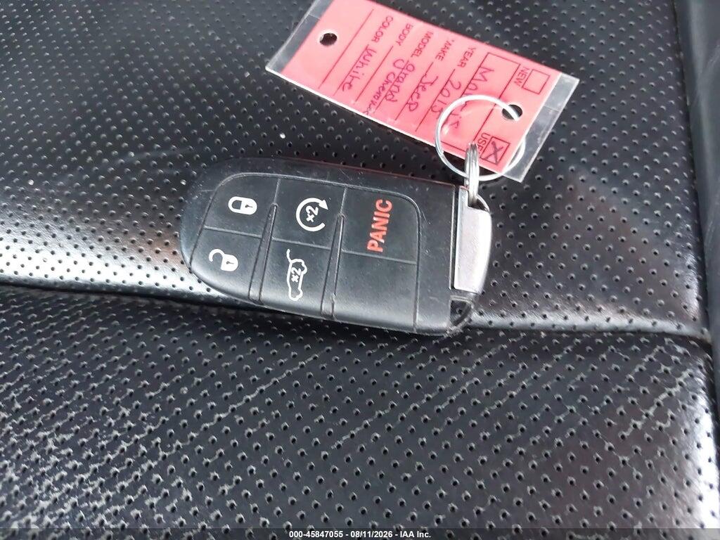 1C4RJFCG8FC234099 2015 JEEP GRAND CHEROKEE photo no. 11
