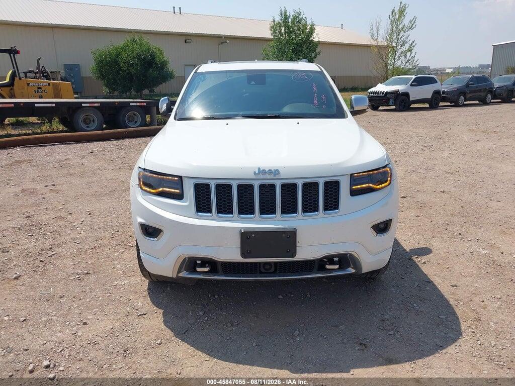 1C4RJFCG8FC234099 2015 JEEP GRAND CHEROKEE photo no. 12
