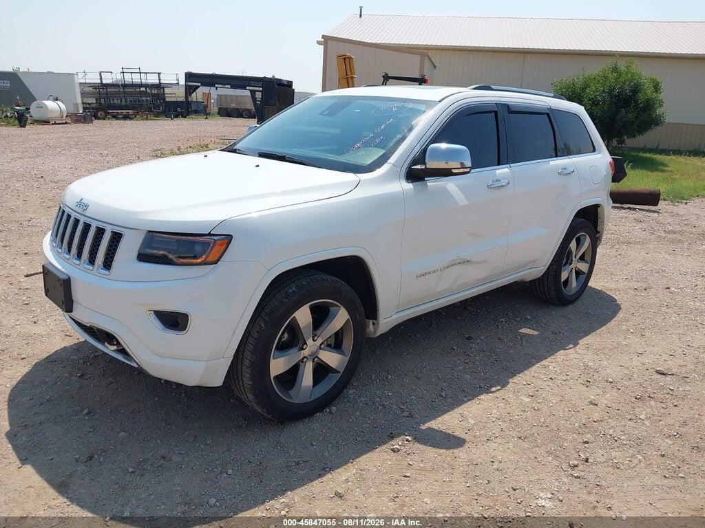 1C4RJFCG8FC234099 2015 JEEP GRAND CHEROKEE photo no. 2