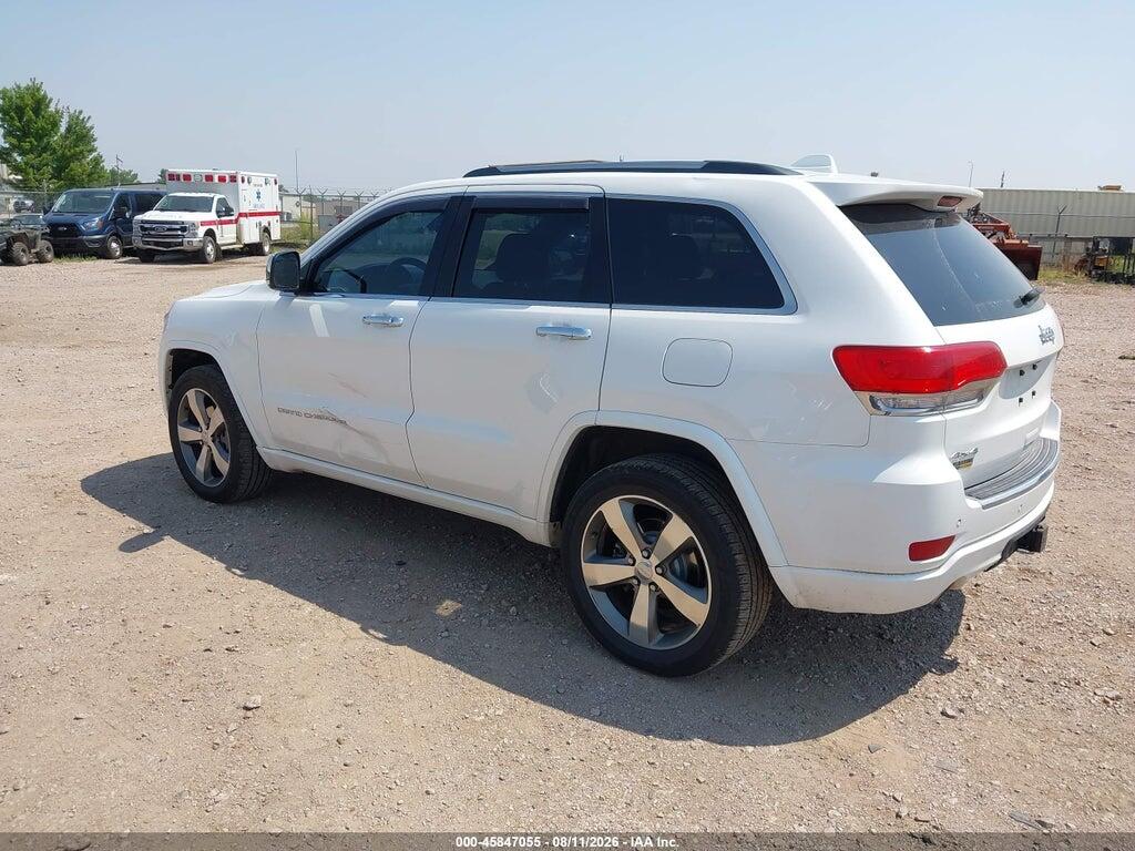 1C4RJFCG8FC234099 2015 JEEP GRAND CHEROKEE photo no. 3