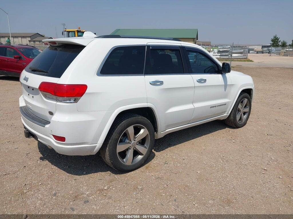 1C4RJFCG8FC234099 2015 JEEP GRAND CHEROKEE photo no. 4