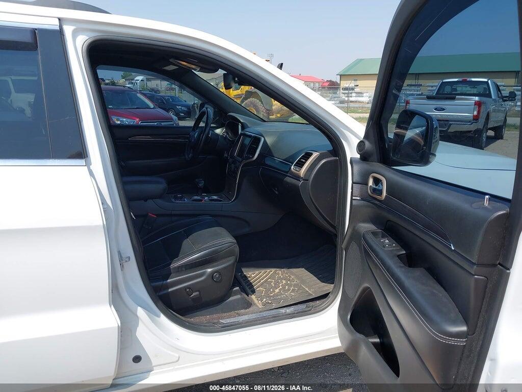 1C4RJFCG8FC234099 2015 JEEP GRAND CHEROKEE photo no. 5