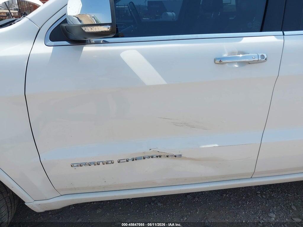1C4RJFCG8FC234099 2015 JEEP GRAND CHEROKEE photo no. 6