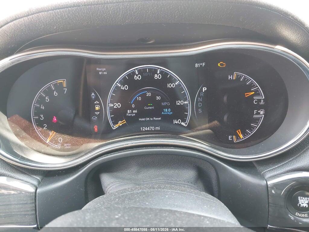 1C4RJFCG8FC234099 2015 JEEP GRAND CHEROKEE photo no. 7