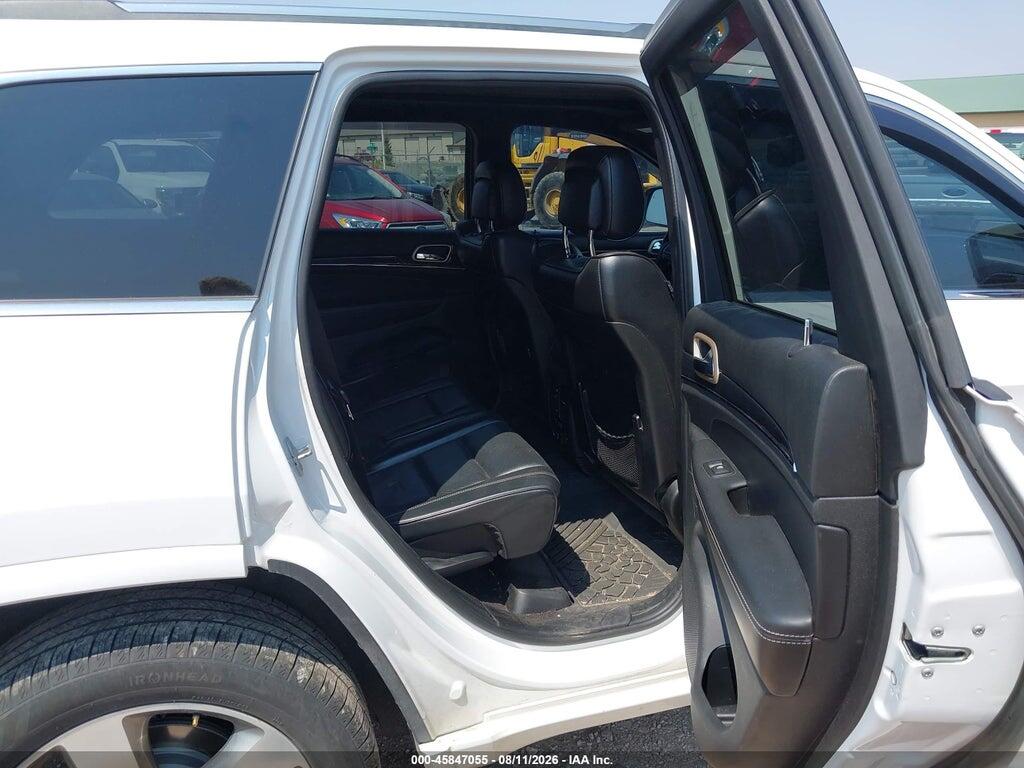 1C4RJFCG8FC234099 2015 JEEP GRAND CHEROKEE photo no. 8