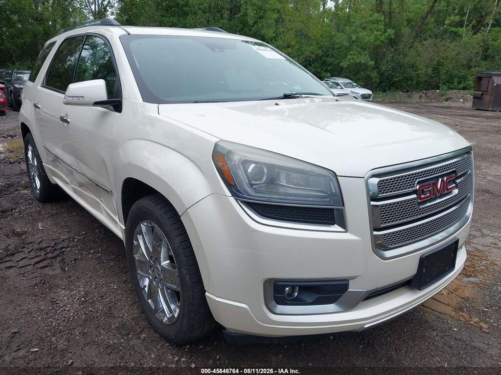 1GKKVTKD9FJ112833 2015 GMC ACADIA photo no. 1
