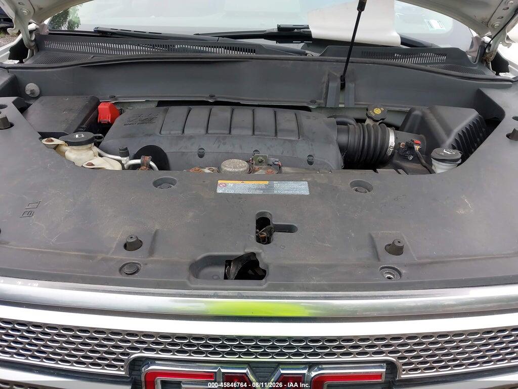 1GKKVTKD9FJ112833 2015 GMC ACADIA photo no. 10