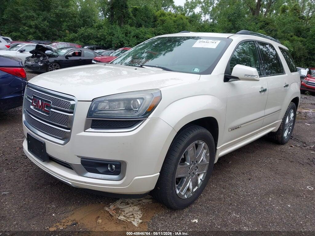 1GKKVTKD9FJ112833 2015 GMC ACADIA photo no. 2