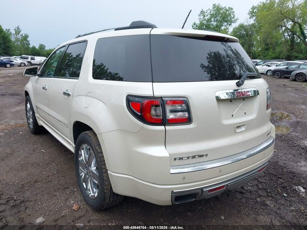1GKKVTKD9FJ112833 2015 GMC ACADIA photo no. 3