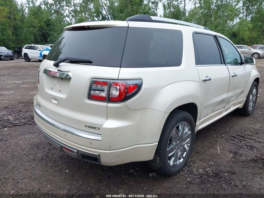 1GKKVTKD9FJ112833 2015 GMC ACADIA photo no. 4