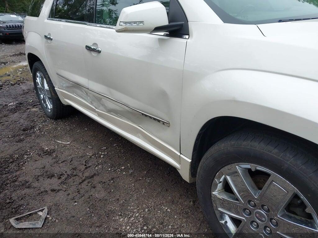 1GKKVTKD9FJ112833 2015 GMC ACADIA photo no. 6