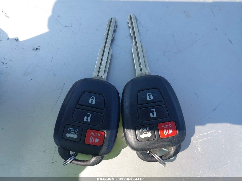 4T1BF1FKXFU034501 2015 TOYOTA CAMRY photo no. 11